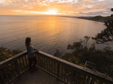 Nga Tapuwae o Toi Walkway