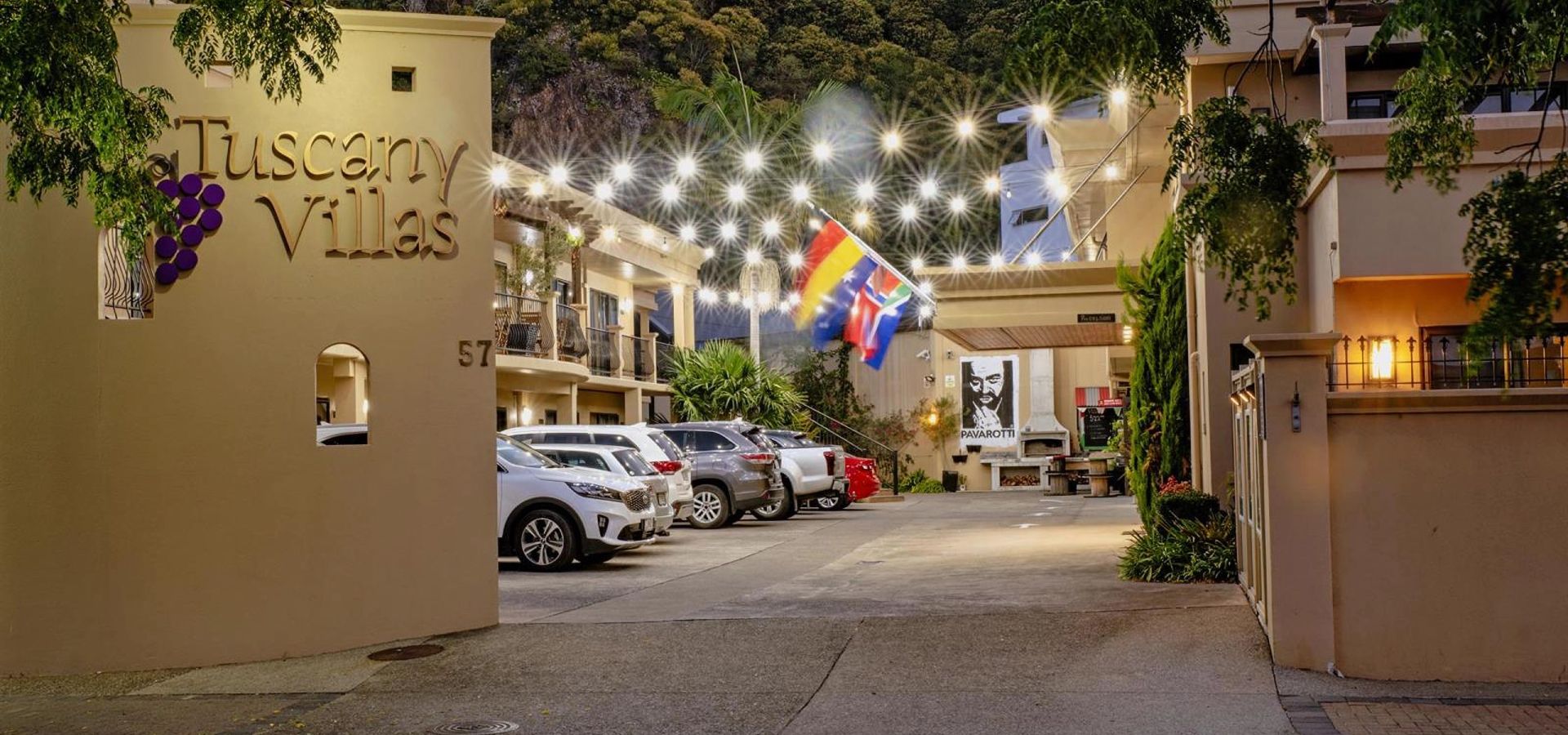 Whakatane accommodation