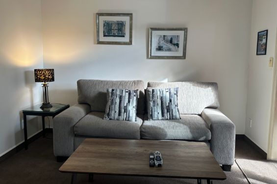 One Bedroom Suite - Deluxe - sofa