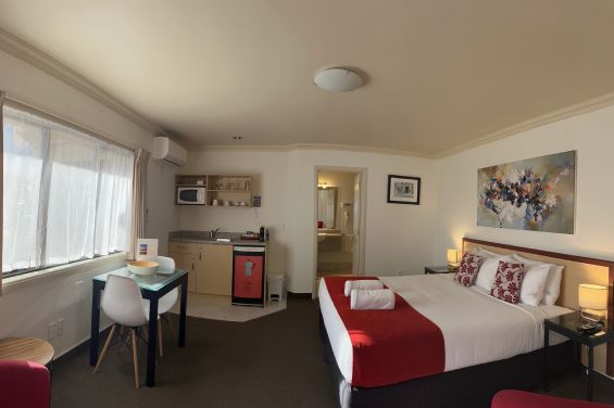 Super King Suite - living area