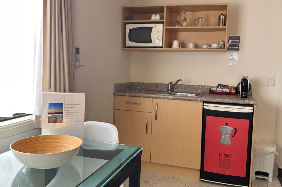 Super King Suite - kitchenette